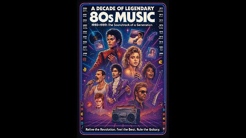 Back To The 80's