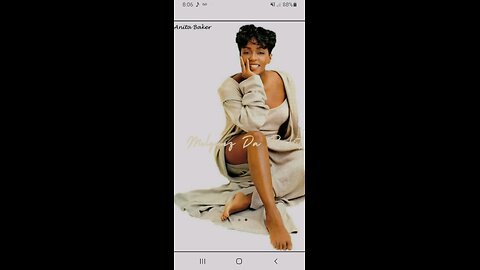 Melgunz Da Realist - Anita Baker Outro Freestyle 2024