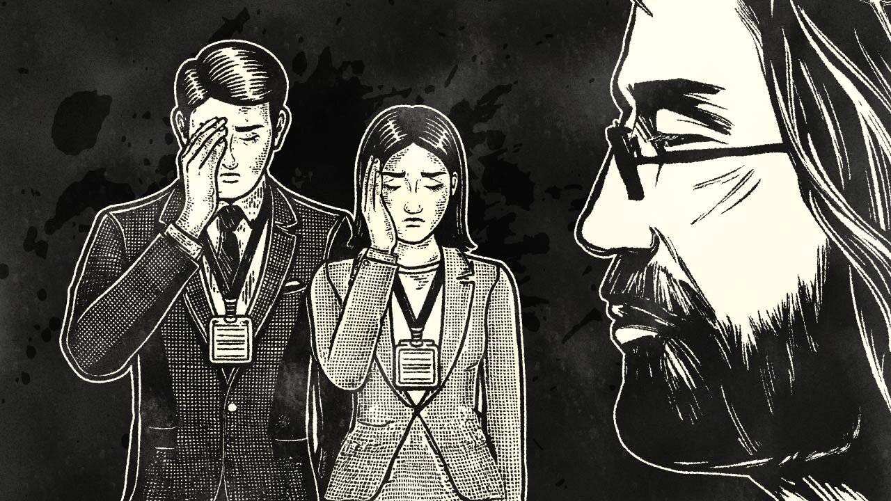 【エンドゥ】公務員【切り抜き】