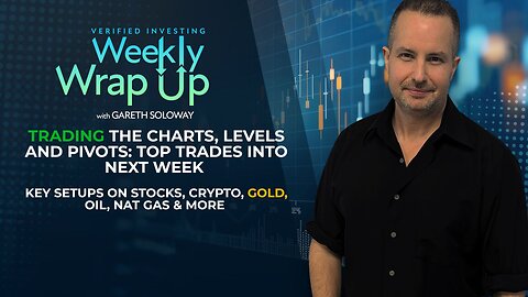 Major Trade Setups And Alerts Heading Into Next Week: Here Are The Risks, Here Are The Rewards