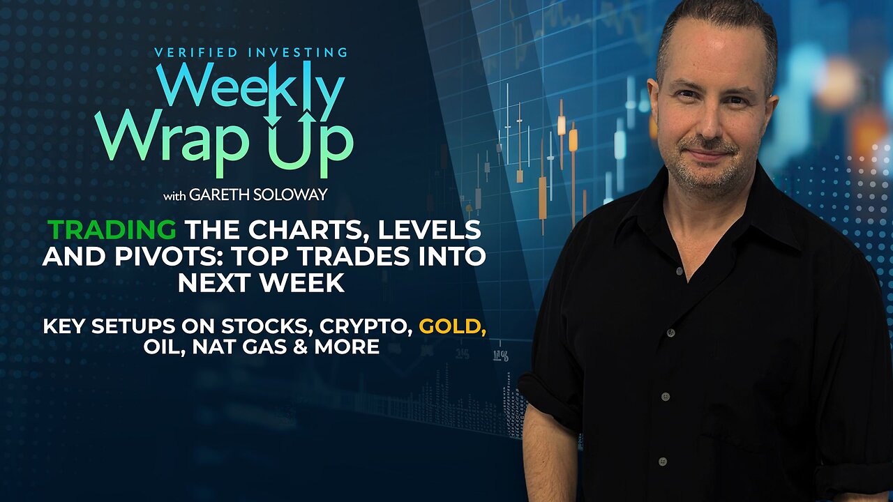 Major Trade Setups And Alerts Heading Into Next Week: Here Are The Risks, Here Are The Rewards