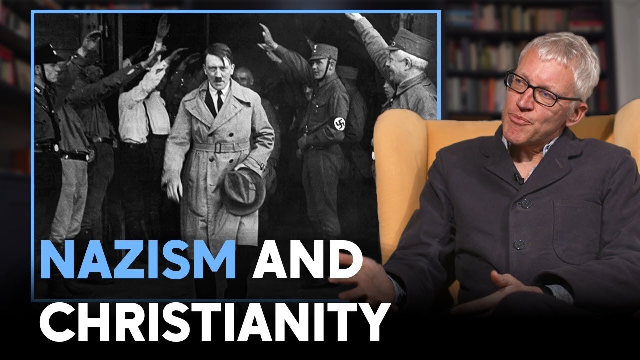 Why Hitler (Ishmael) Hated Christianity (Isaac) | Tom Holland