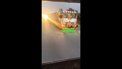INDIAN TRUCK