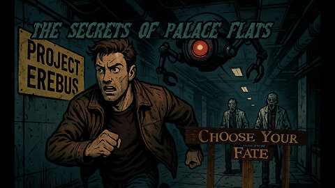 The Secrets of Palace Flats: Part 2