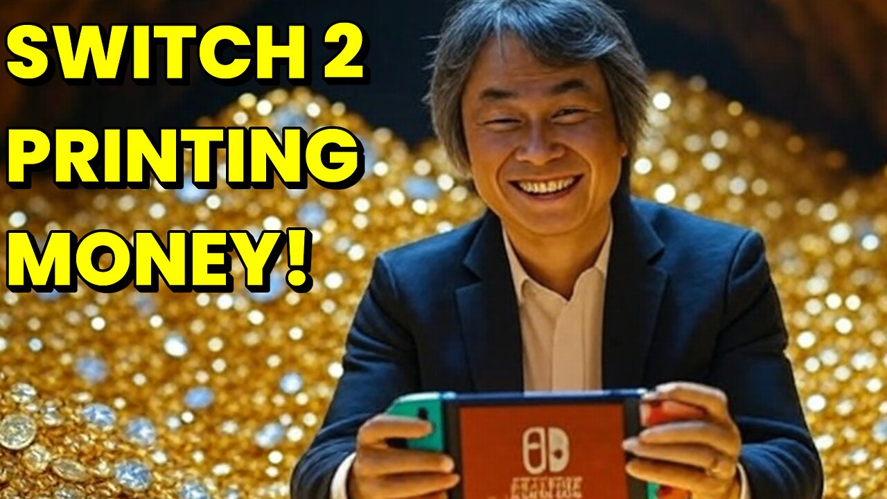Nintendo Switch 2 Pre-Orders COMPLETELY SOLD OUT!