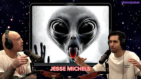 Joe Rogan Experience #2331 🛸👽 Jesse Michels | UFO's & Alien's 