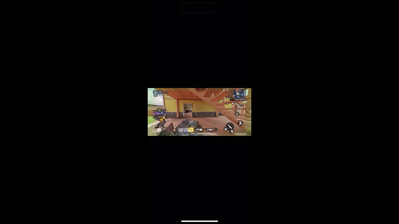 Call of Duty Mobile - Clearing the hardpoint