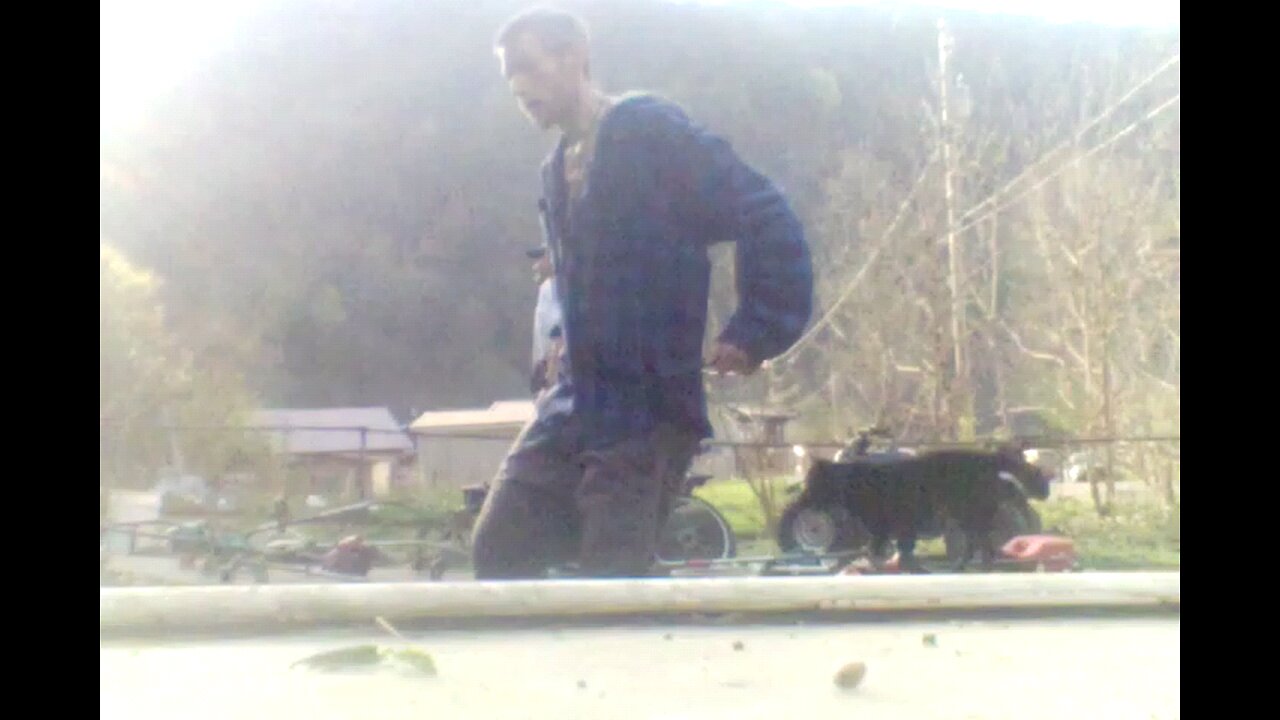 Blade slingin'