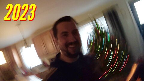 SHADYBROOK HOLIDAY LIGHT SHOW ADVENTURE (PART 1)