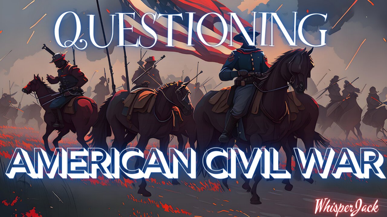 Questioning America's Civil War