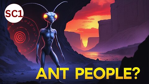 Ancient Hopi Legend: Did Ant People Save Humanity?