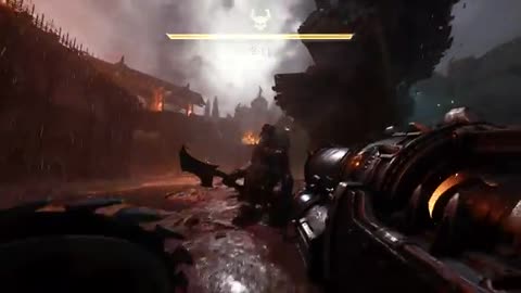 DOOM: The Dark Ages | Update 2 (4K) | Now Available