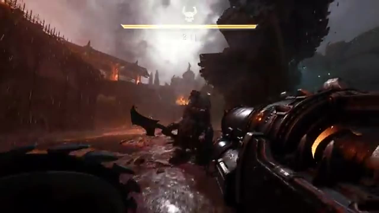 DOOM: The Dark Ages | Update 2 (4K) | Now Available