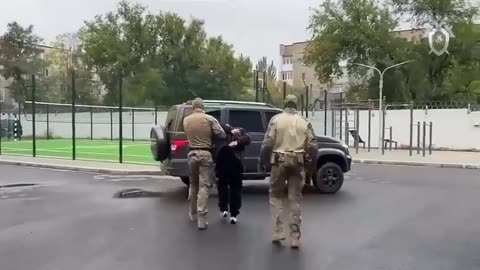 🔵🚔 Ukraine Russia War | Russian Police Crackdown on Ukraine Officials in Zaporizhzhia | RCF