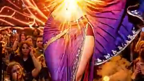 Viral: America’s Got Talent Transformation Dance | Russian Woman’s Royal Purple