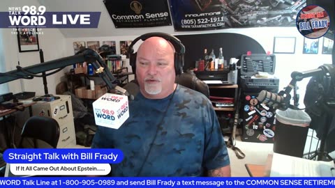 Straight Talk with Bill Frady