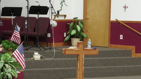 The Characteristics of God | Steve Diskin