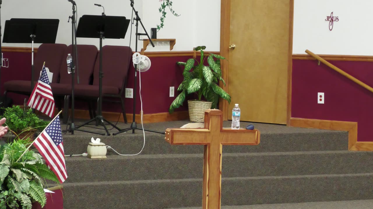 The Characteristics of God | Steve Diskin