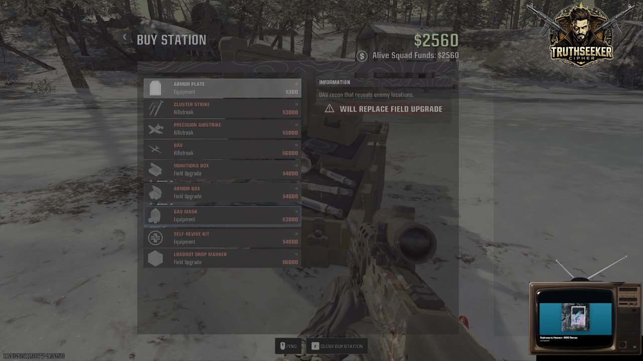 TSC - Gaming: Quickly Diving In || Carnage