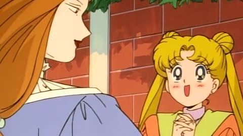sailor moon 1992 series 1 episode 33