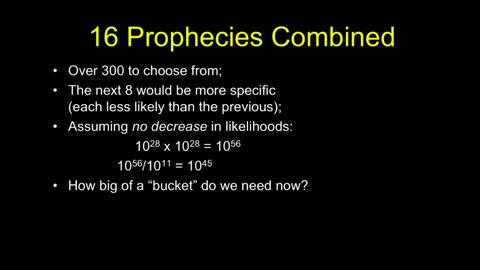 Learn the Bible in 24 Hours (Hour 13)