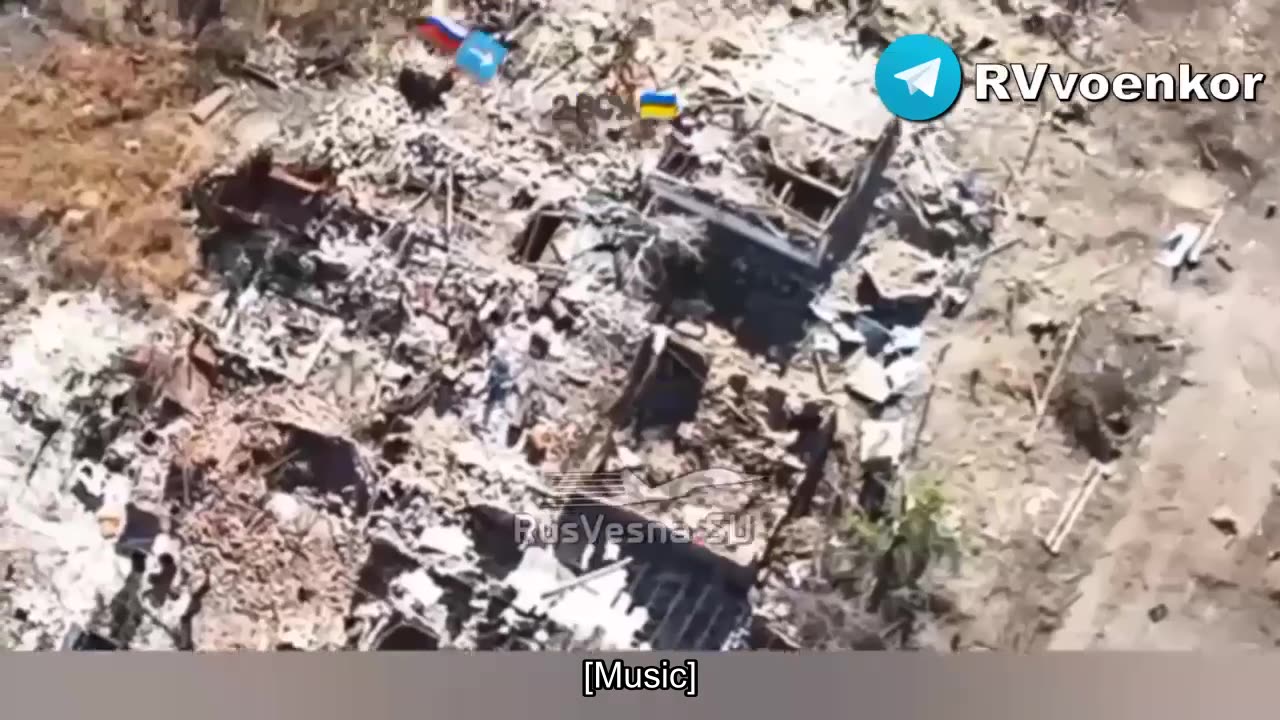 🇷🇺🪖 🎬 The 103rd Regiment persists in its Offensive