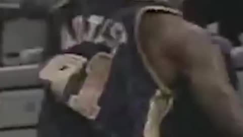 NBA's Most Vicious Fight!