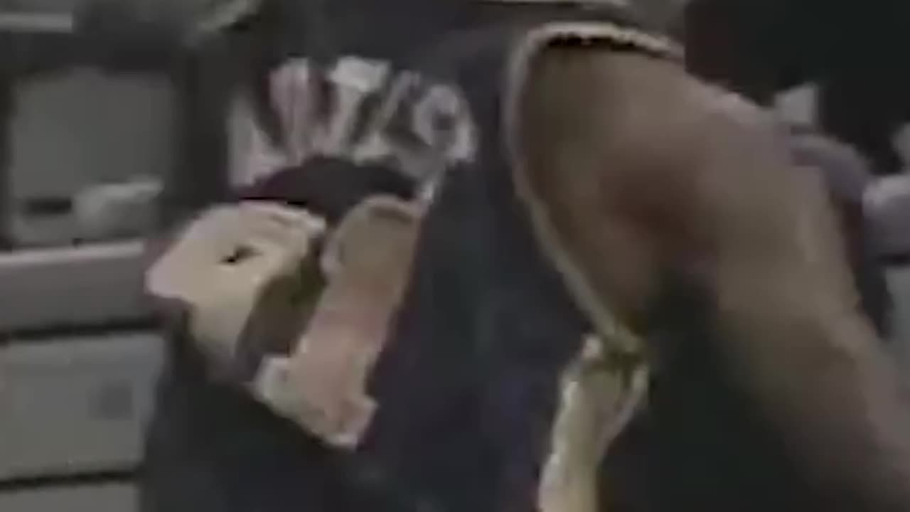 NBA's Most Vicious Fight!