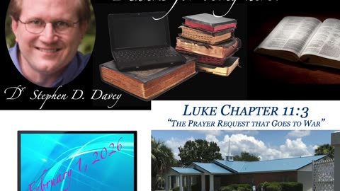 Sunday Service ALF#211 February 1, 2026