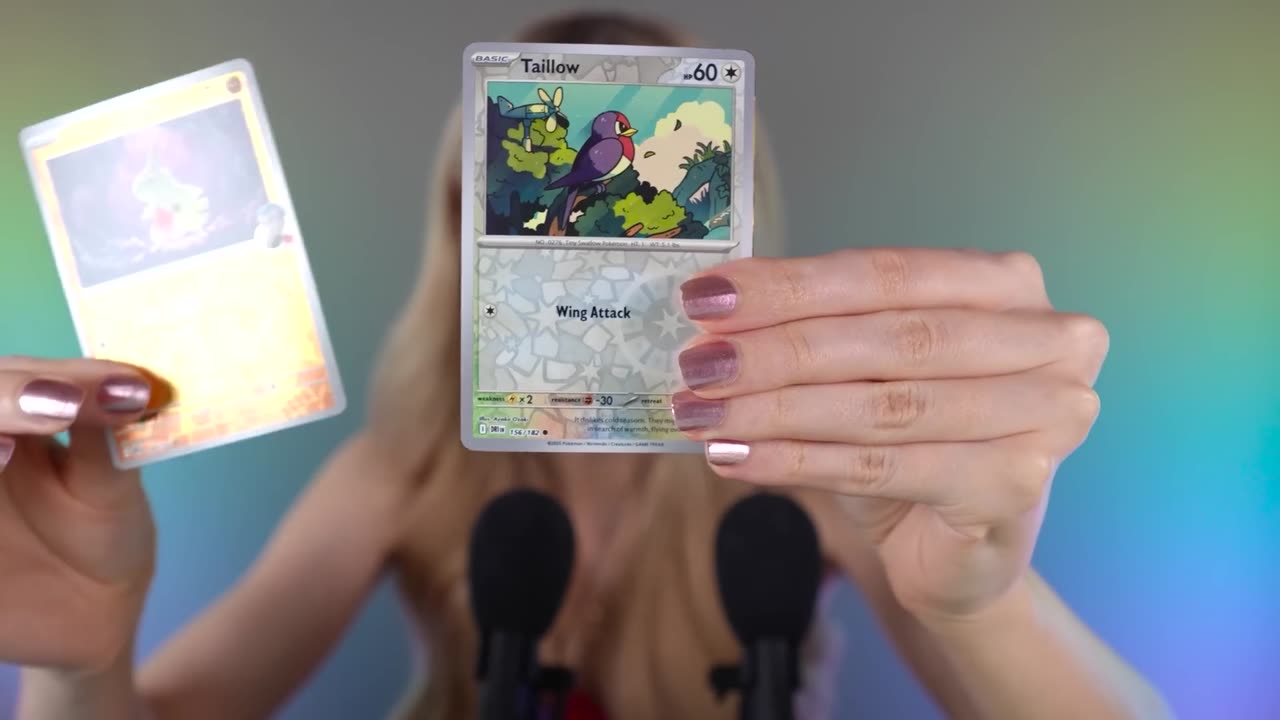 ASMR SPECIAL 91 - Softly Unboxing My Destined POKE-mon