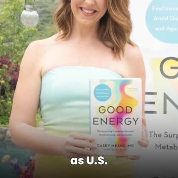 Exposing the glaring conflict of interest our new U.S. Surgeon General has...