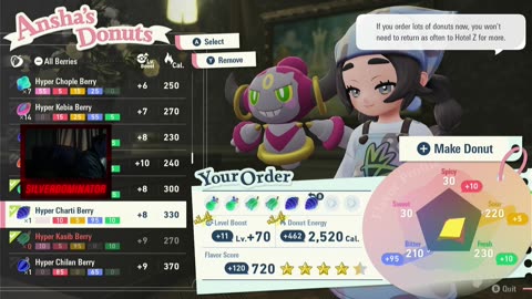 5 Star Portal Hopping in Pokemon ZA DLC! W/SilverDominator