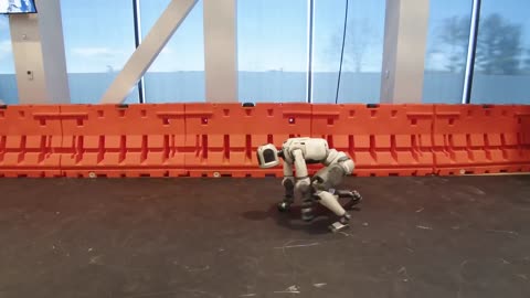 Boston Dynamics released a video of its next-generation humanoid robot