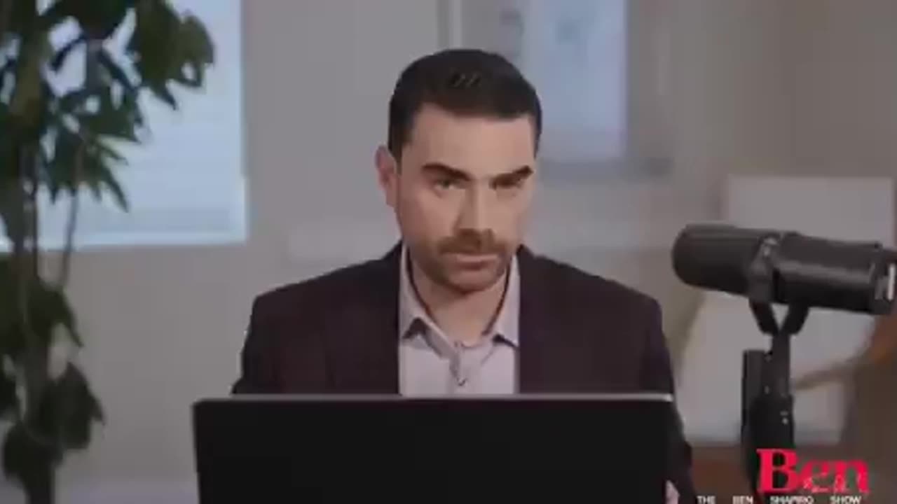 We’re going to pick up that blood-stained microphone...