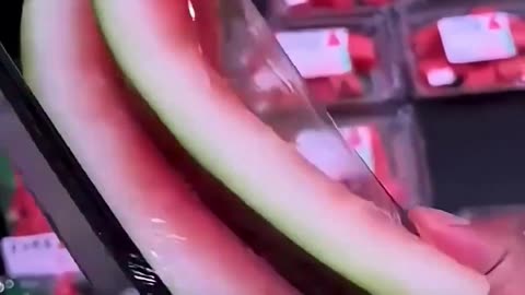 How Japan Turns Watermelon Rind into a Superfood