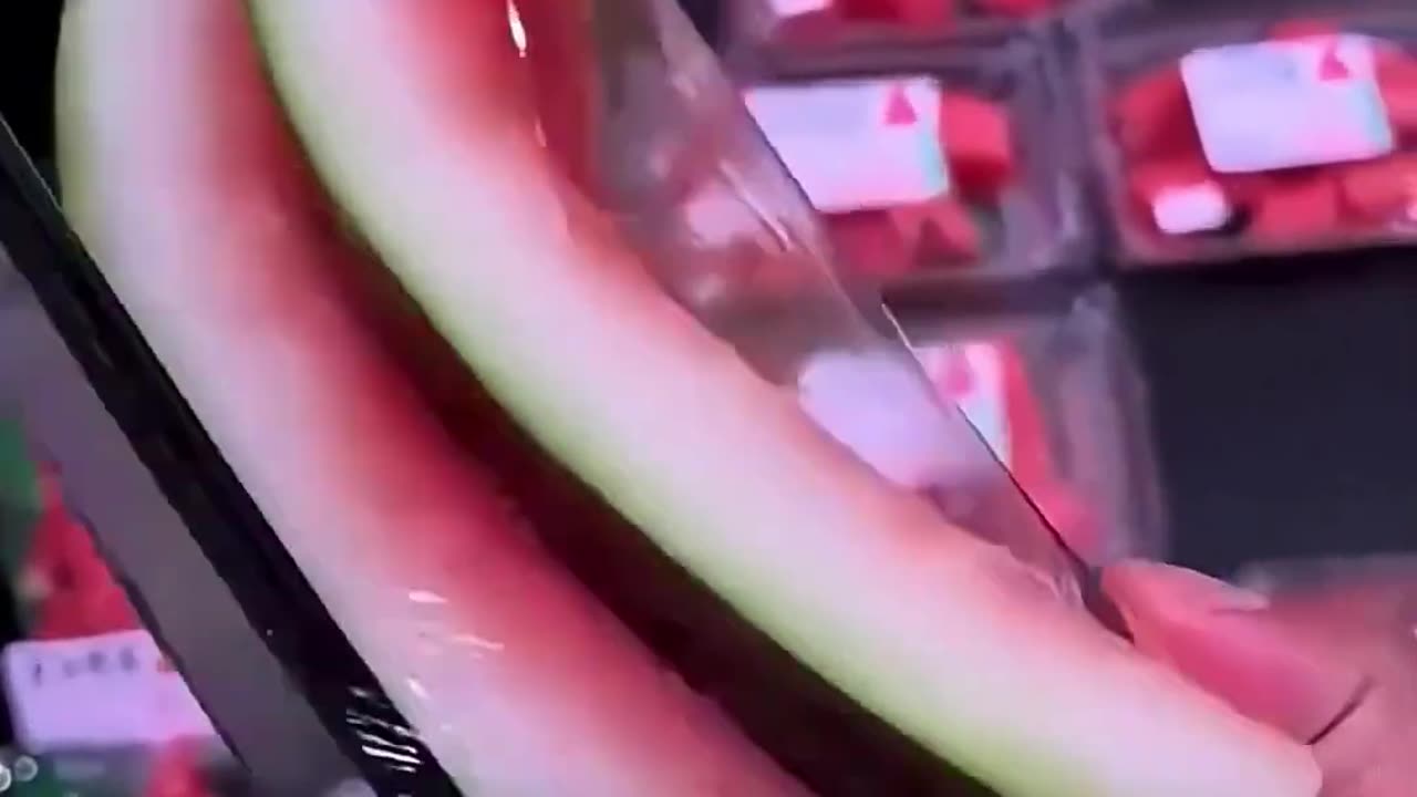 How Japan Turns Watermelon Rind into a Superfood