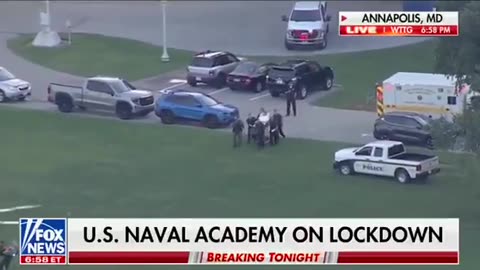 🇺🇸⚓️⚡️- Injuries have been CONFIRMED at the United States Naval Academy shooting in Annapolis.