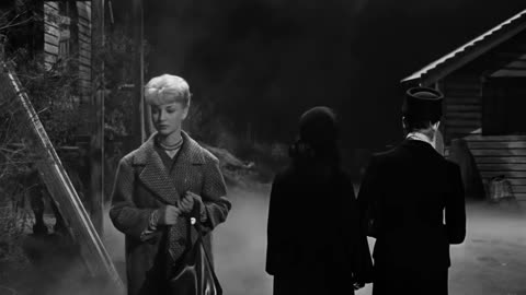 The City of the Dead (1960) Full movie | Supernatural horror