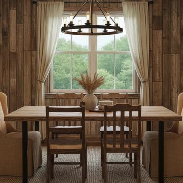 Rustic Style Home Transformations