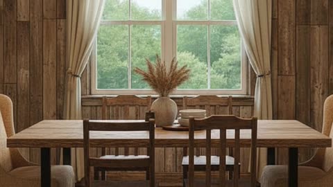 Rustic Style Home Transformations