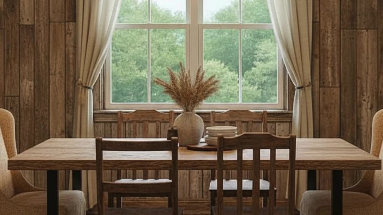 Rustic Style Home Transformations