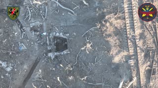 Slinging Grenades into Russian Bunker(Perfect Drop)