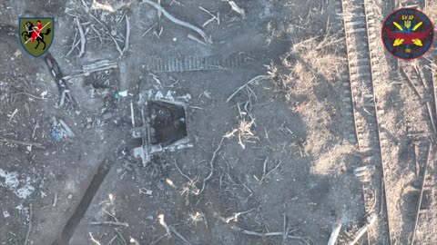 Slinging Grenades into Russian Bunker(Perfect Drop)