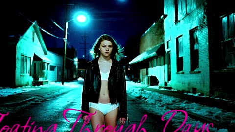 Electronic Music. Song Floating Through the Days.