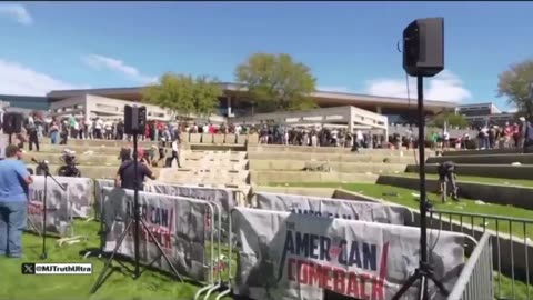 5 Minutes after Charlie was SUPPOSEDLY Shot - NO POLICE. NO YELLOW CRIME SCENE TAPE, NOTHING!