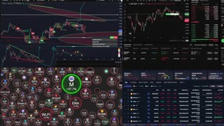 🚀 XRP LIVE TRADING & SIGNALS PUMP PARTY 🎶✨ | Real-Time Crypto Breakouts + Music Vibes