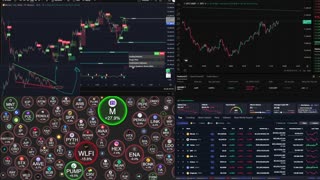 🚀 XRP LIVE TRADING & SIGNALS PUMP PARTY 🎶✨ | Real-Time Crypto Breakouts + Music Vibes