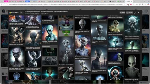 advance ultraterrestrials are eating humans!