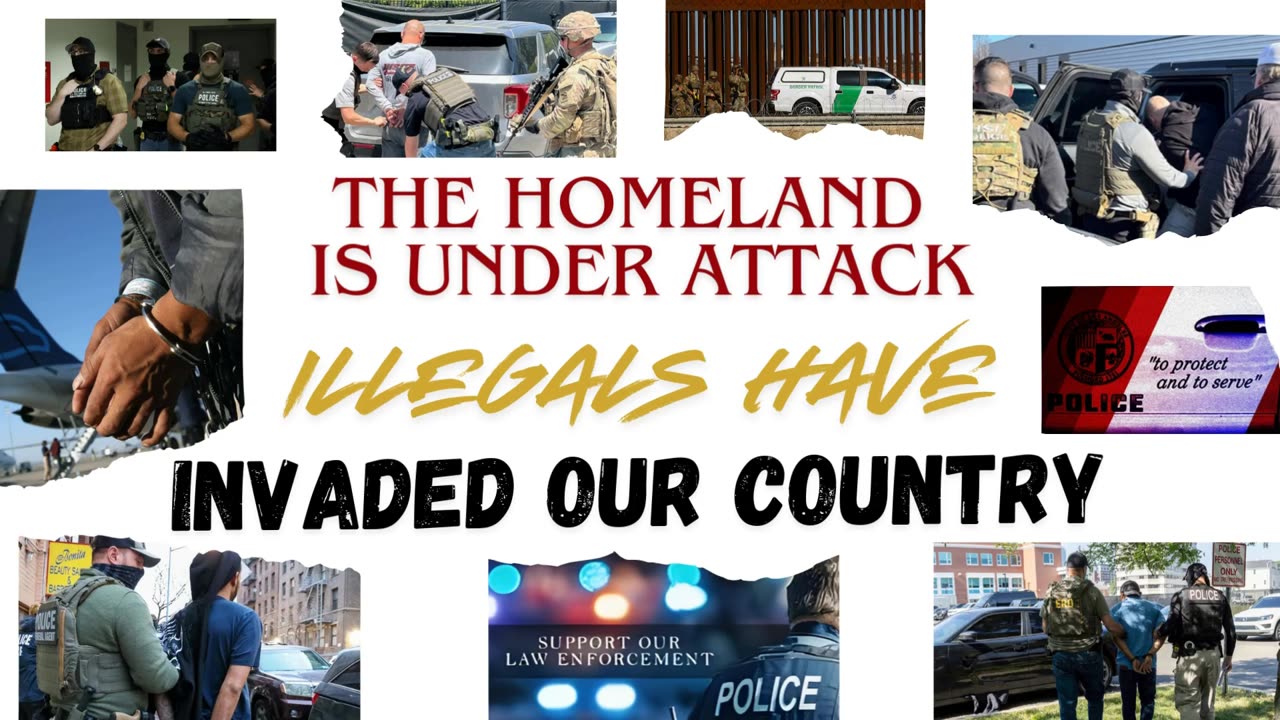 Immigration Enforcement Backlash