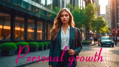 RAP. Song Personal growth.